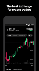 Trade bitcoin (btc), ethereum (eth), and more for usd, eur, and gbp. Coinbase Pro Bitcoin Crypto Trading Apps On Google Play