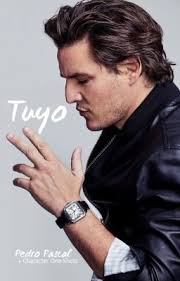 Tuyo ~ Pedro Pascal + Character Imagines [Discontinued]