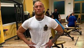 Conor mcgregor is a professional mixed martial artist from dublin, ireland. Conor Mcgregor Looks Like Old Self In Latest Ig Post Ufc Fans Label It Vintage Look