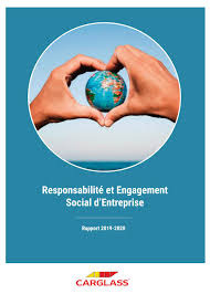 carglass rapport ese 2019 2020 by carglass issuu