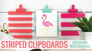 We did not find results for: How To Create Custom Decorative Clipboards Decoart Youtube