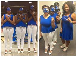 Congrats To The New Sorors Of Beta Upsilon Chapter Virginia Wesleyan College Norfolk Virginia Fall 2014 Zeta Phi Beta Virginia Fall Sorority