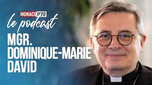 Mgr Dominique-Marie David