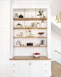 C S Cabinetry Design On Instagram Another Shelf Unit With Pyramid Drawers And Flared End Panels As A Bonus In 2020 Cabinetry Design Cabinetry Shelves