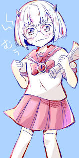 welcome to demon school iruma kun おしゃれまとめの人気アイデア pinterest kelsey holliday アニメチビ イラスト アニメの女の子