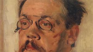 Eine keineswegs sehr sympathische Figur