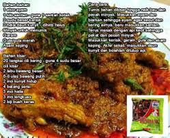 Resepi rendang ayam pencen style negeri 9 sangat sedap sila cuba! Dah Fikir Apa Resepi Adabi Sabah Distribution Sdn Bhd Facebook
