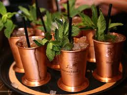 In celebration, we've collected some of the nation's best recipes for the classic summer cocktail. How To Make A Ton Of Mint Juleps For Your Derby Party Los Angeles Magazine
