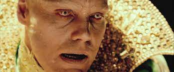 And he's my favourite actor. The Cell 636