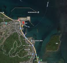 鬼池 港 釣り