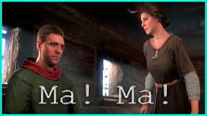 Wooing theresa and lady stephanie (these two objectives are not mutually exclusive and can, in fact, be done mostly simultaneously). Mother Patches Henry Up Kingdom Come Deliverance Game Youtube