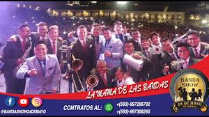 Por resolución del coe cantonal, declara a 24 de mayo en emergencia, tras estas resolucion el gad municipal. Banda Show 24 De Mayo De Patate Viva Quito Banda Show 24 De Mayo Facebook