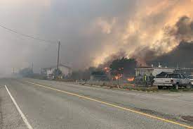 Page officielle de la ville de québec gérée par le service des communications pendant les heures ouvrables. Incendies Dans L Ouest Canadien Des Renforts Quebecois Arrivent En Colombie Britannique La Presse