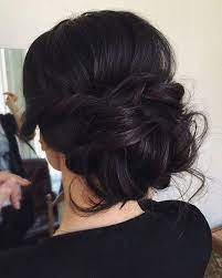 Image Result For Updos For Thick Hair Wedding Hair Inspiration Thick Hair Styles Long Hair Styles