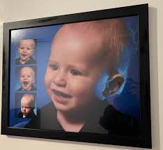 For those of you thinking about getting photos from Sheena, check out the  gorgeous collages she did for me of my two kids! So happy with how they  turned out.