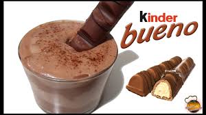 La mas rica crema kinder bueno sin leche! Crema De Kinder Bueno Brutal Youtube