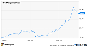 A wave of sports betting options. Should Investors Place Their Next Bet On Draftkings Stock The Motley Fool