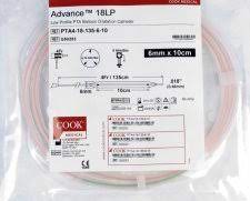 Many of our cook medical sites are scheduled for it maintenance on saturday, november 6th & sunday, november 7th. Cook Medical Advance 18lp Angioplasty Balloon