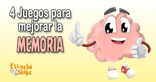 Está indicado para niños a partir de cuatro años. 4 Juegos Para Mejorar La Memoria Para Ninos Y Adultos
