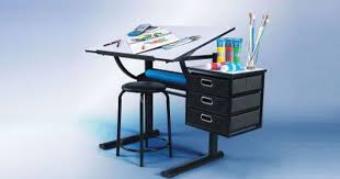 Michaels Art Desk Home Furniture Design Creative Tables Art Desk Table Design