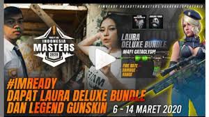 Sebelum kami membagikan kumpulan kode update terbaru, kami sedikit mengulas bagaimana sih. Kode Redeem Free Fire Ff Terbaru Maret 2020 Event Ffim 2020 Spring Dapatkan Bundle Laura Deluxe Tribun Sumsel