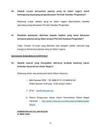 Jawatan kosong terkini kementerian dalam negeri (kdn) 2020. Jabatan Penerangan Malaysia Ø¹Ù„Ù‰ ØªÙˆÙŠØªØ± Https T Co Bhaal86qur ØªÙˆÙŠØªØ±