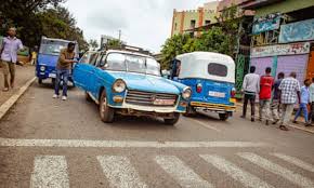 Image result for Blue 1990 Taxi