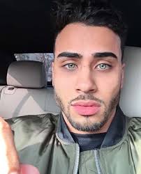 Light Skinned Black Actor With Green Eyes Pin On Hallelujah