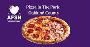 Pizza In The Park: Oakland County