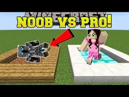 Minecraft Noob Vs Pro Dance Floor Mini Game Youtube Mini Games Noob Minecraft