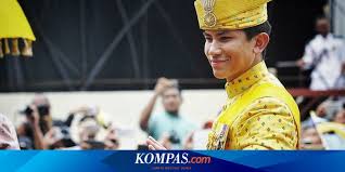 Charity polo meeting with the royals sultan bolkiah prince mateen prince jefri princess azemah. 7 Fakta Menarik Pangeran Mateen Putra Sultan Hassanal Bolkiah Halaman All Kompas Com
