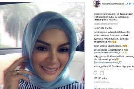 Baru 5 Bulan Menikah, Nikita Mirzani Gugat Cerai Dipo Latief