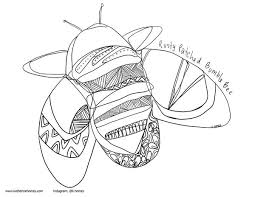 Cool bumblebee movie coloring page. Rusty Patched Bumble Bee Coloring Page Katherine Homes Katherine Homes