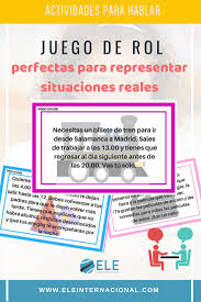Pin En Expresion Oral En Espanol