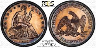 Pcgs True View Imaging Service Is Now Only 10 00 A Coin Half Dollar Pcgs Coins