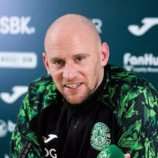 David Gray thanks Ben Kensell for swerving Hibs silent treatment and giving  him belief to turn club round