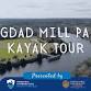 Bagdad Mill Site Park Paddle Tour