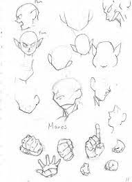 Dragon Ball Z [Body Sketches] | Wiki | ✐Drawing✎ Amino