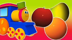 Pepaya buah buahan dan sayuran elemen kartun yang digambar tangan elemen grafis templat psd unduhan gratis pikbest. Bob Buah Melatih 3d Kartun Untuk Kanak Kanak Video Pendidikan Nama Buah Buahan Fruits Train Youtube