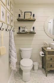 A gentle array of tactile, natural fabrics like wool, cotton, linen and velvet provides here, a stone sink contrasts with timber vanity and shelf. 25 Bathroom Shelf Ideas To Keep Your Space Organized