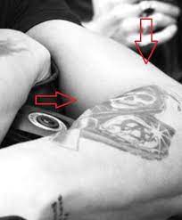 Theo rossi's 4 tattoos & their meanings. Theo Rossi S 4 Tattoos Their Meanings Body Art Guru