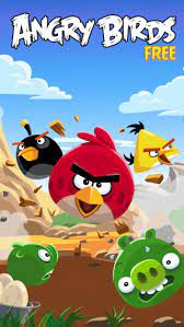 Selected binary distributions are provided to simplify installation of the more complicated parts of bsoft. Android Apps Get Excited With Angry Bird Free Game Newsinitiative