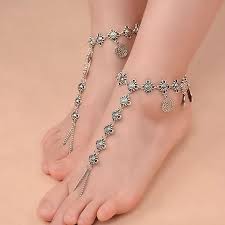 Komalshopee Jewellery Collection Like Share Comment Follow Krishnashoppinghub For More Affordable W Foot Jewelry Silver Anklets Simple Silver Jewelry