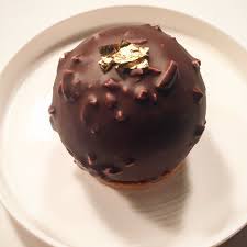 J En Reste Baba Boule Chocolat Chocolat Douceurs Et Friandises