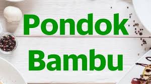 Sie waren bereits in pondok bambu?teilen sie ihre erfahrung! Pondok Bambu Kepuharjo Food Delivery Menu Grabfood Id