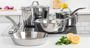 Viking contemporary features sealed stainless rims, deeper vessels include internal capacity marking a mirror. Clipper Corporation Brands Viking