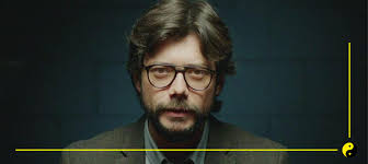 Álvaro antonio garcía pérez (born february 23, 1975), known professionally as álvaro morte, is a spanish actor.he gained worldwide recognition playing the role of sergio el profesor marquina in the spanish heist series money heist (la casa de papel), originally aired on antena 3 and broadcast on netflix. Who Is Alvaro Morte Professor Of La Casa De Papel Kimdeyir