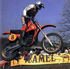 Roger De Coster Vintage Motocross Motocross Riders Motocross