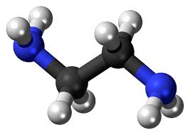 A classic example of a polydentate ligand is the hexadentate chelating agent edta, which is able to bond through six sites, completely surrounding some metals. 3 7 Ligands Chemistry Libretexts