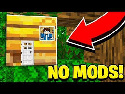 Minecraft crafting guide crafting guide | smelting guide. How To Live Inside A Bee Hive In Minecraft Tutorial Pocket Edition Ps4 Xbox Pc Switch Youtube Minecraft Tutorial Minecraft Minecraft Decorations
